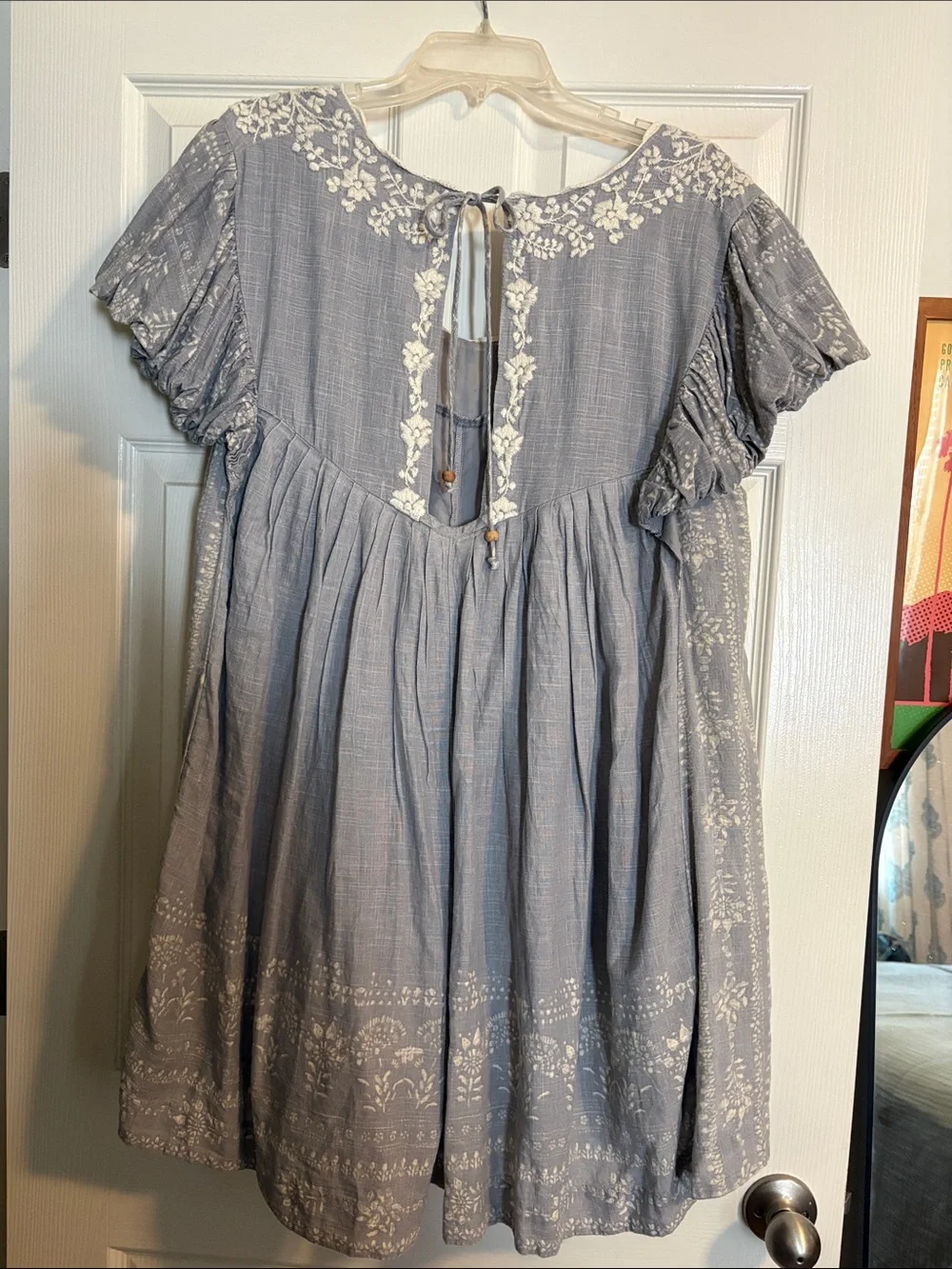 FREE PEOPLE CUTIE PIE ROMPER XL - Picture 6 of 10
